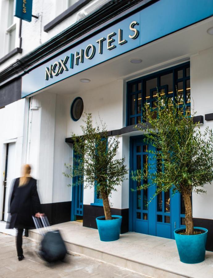 Aparthotel Nox Richmond Richmond  Exterior foto
