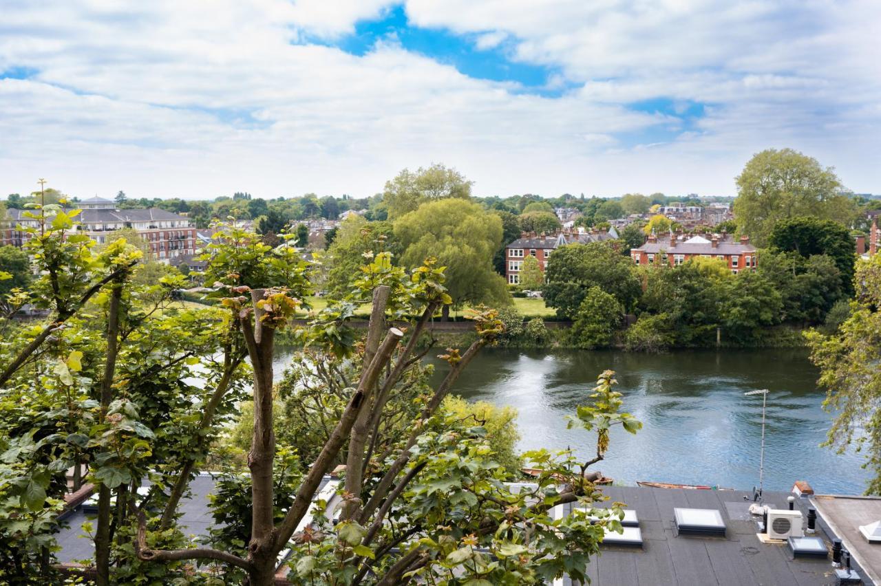 Aparthotel Nox Richmond Richmond  Exterior foto