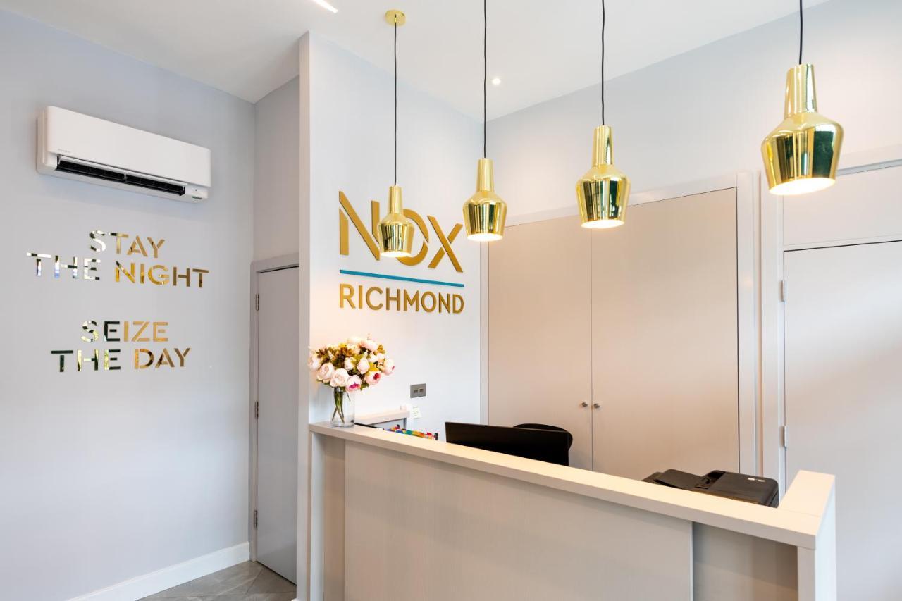 Aparthotel Nox Richmond Richmond  Exterior foto