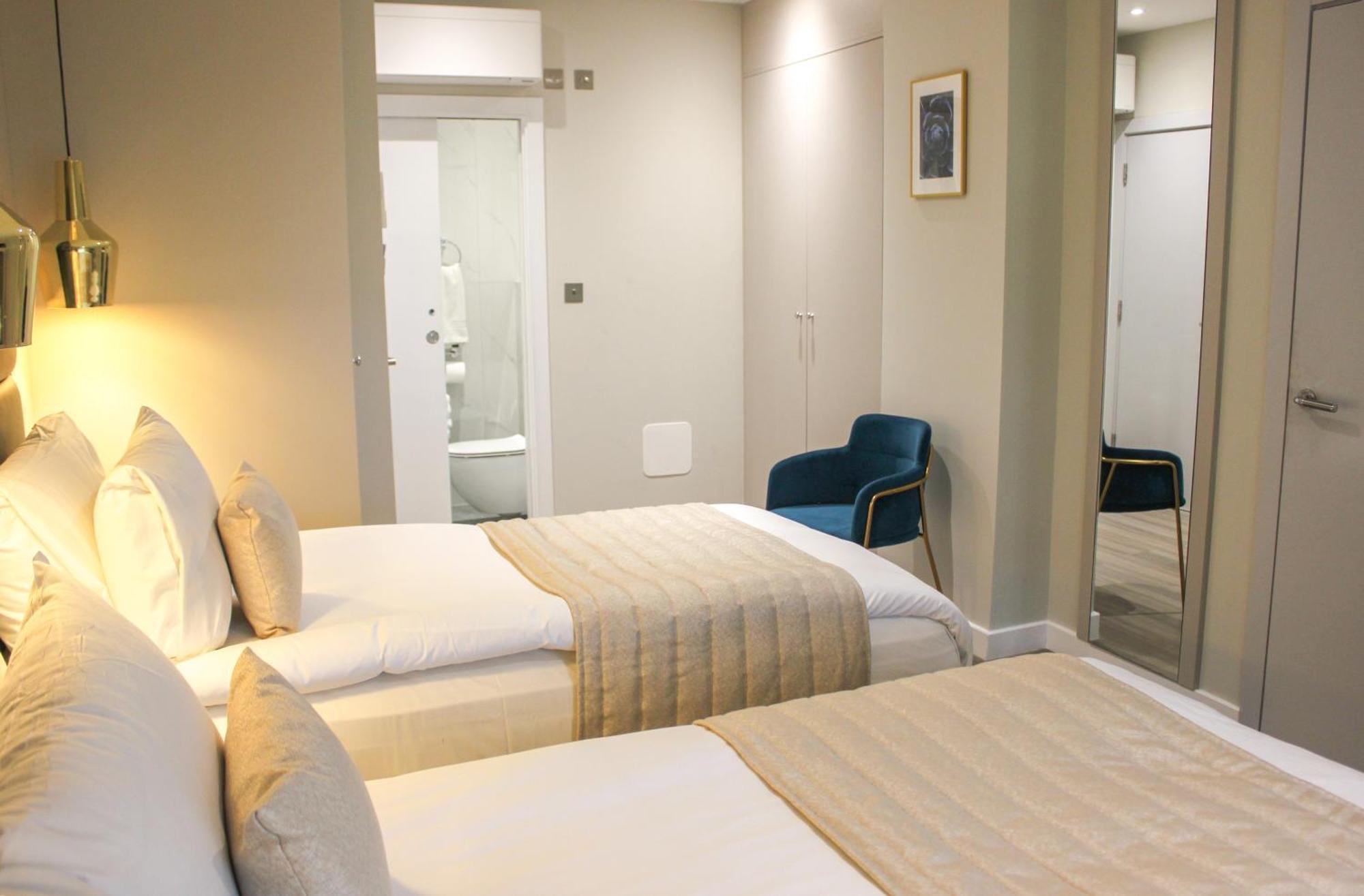 Aparthotel Nox Richmond Richmond  Exterior foto