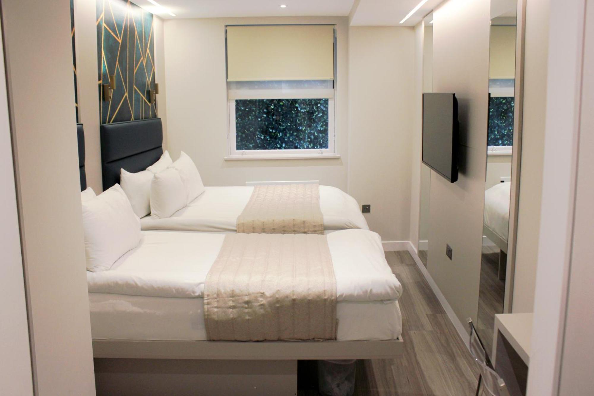 Aparthotel Nox Richmond Richmond  Exterior foto