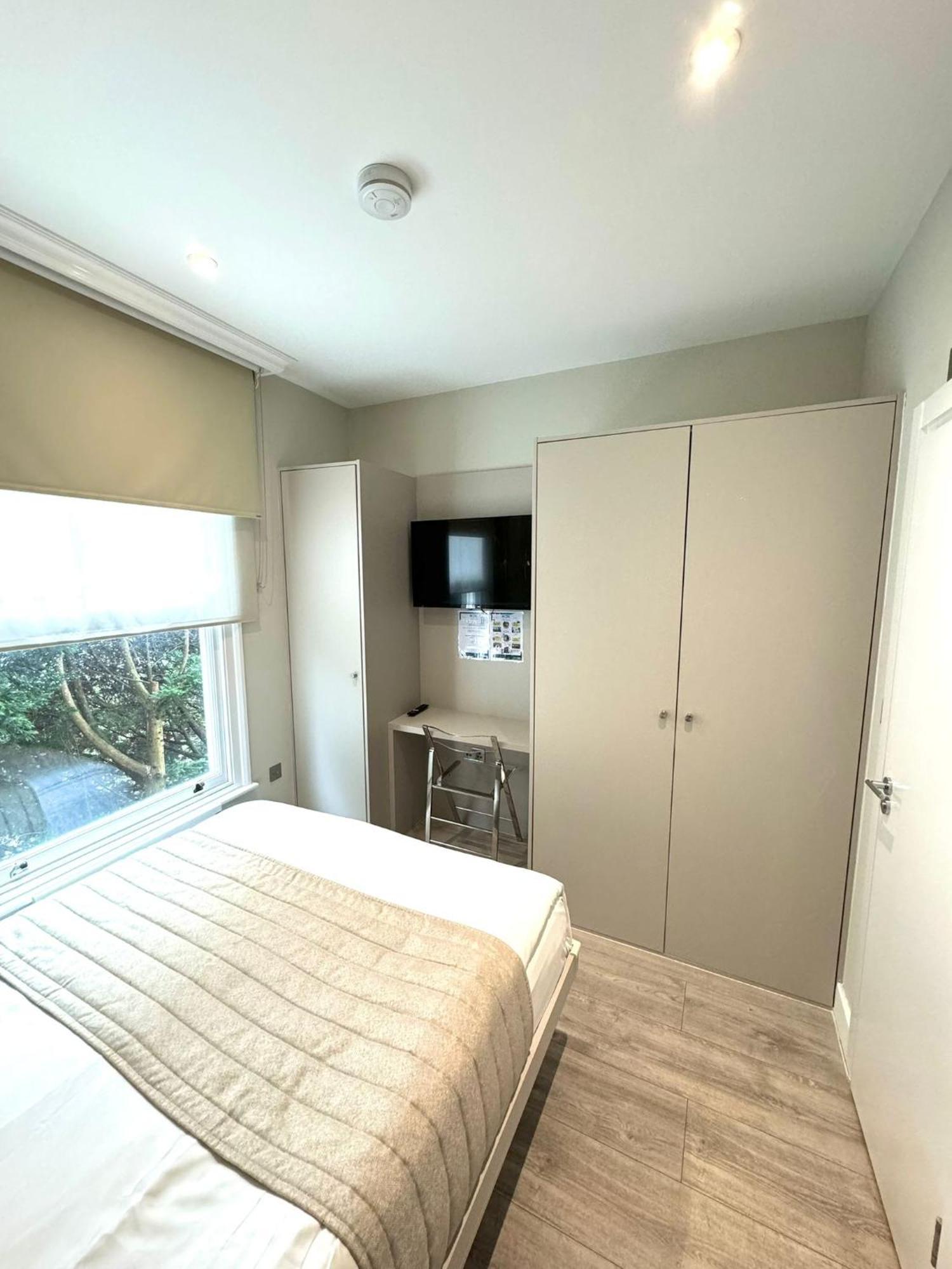 Aparthotel Nox Richmond Richmond  Exterior foto